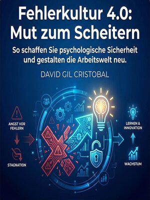 cover image of Fehlerkultur 4.0--Mut zum Scheitern